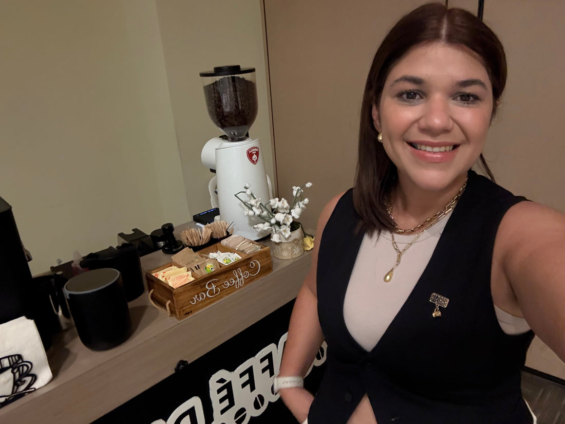 La experiencia del Coffee Bar de Caffè di Kai ☕✨
